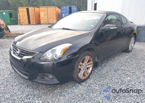 2011 Nissan Altima 2.5 S из США, поврежденный, VIN 1N4AL2EP3BC113140